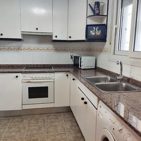 Appartement Palmitos 3000