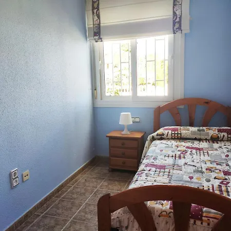Appartement Palmitos 3000 *