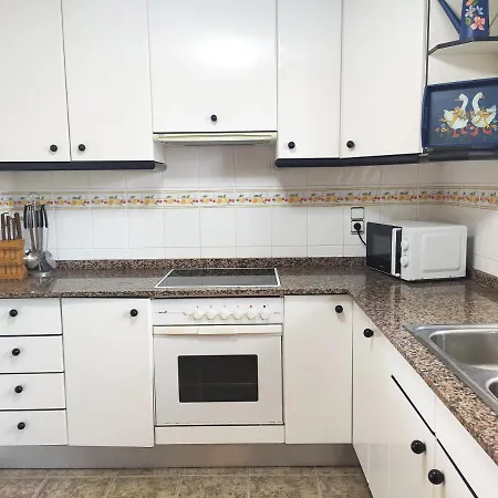 Palmitos 3000 Appartement Peñíscola