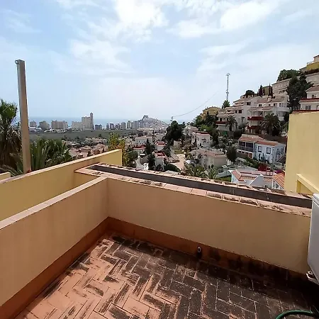 Palmitos 3000 Appartement Peñíscola